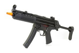 H&K Elite Series MP5A5 Airsoft AEG Rifle w/ Avalon Gearbox by Umarex / VFC