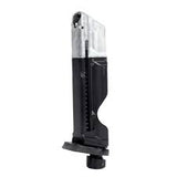 T4E S&W M&P9 M2.0 Paintball Marker Mag - 8 rds-black (MAG ONLY)