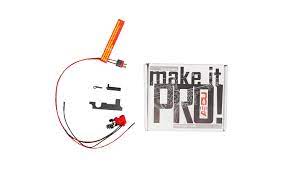 ASCU PRO, MOSFET Control Unit for version 2 gearbox