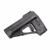VFC Quick Response System (QRS) Stock for M4 / M16 / AR15 Style Airsoft Rifles