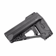 VFC Quick Response System (QRS) Stock for M4 / M16 / AR15 Style Airsoft Rifles