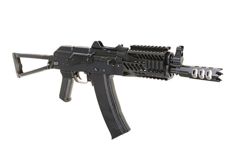 E&L Airsoft Tactical Platinum MOD A AEG Airsoft Rifle (BLACK)