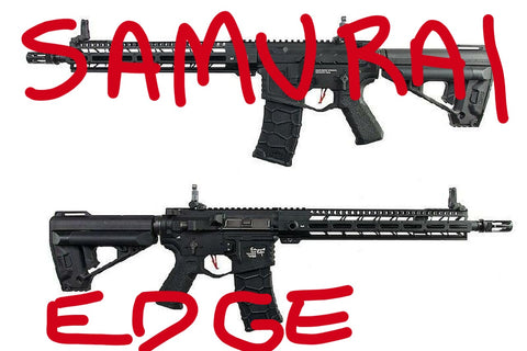 Elite Force/VFC Avalon Samurai Edge 2.0 M4 AEG Rifle w/ M-LOK Handguard