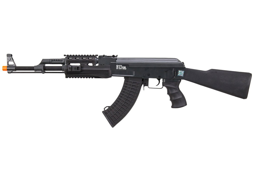 Echo1 Red Star Full Metal AK 47 RIS Airsoft AEG