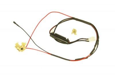 Echo1 M16 Wiring Harness with Fuse Holder