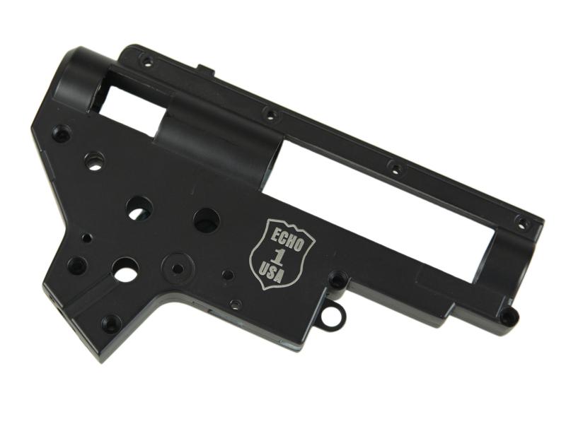 Echo1 M4 8mm Gearbox -  V2 Shell Only