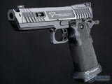 Taran Tactical Innovations Licensed JW4 Pit Viper Hi-CAPA Gas Blowback Airsoft Pistol