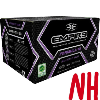 8) NH - Empire FORMULA 13 Paintballs 2000ct