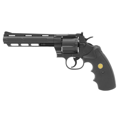 KING ARMS 6" PYTHON 357 CUSTOM I - Co2 AIRSOFT REVOLER