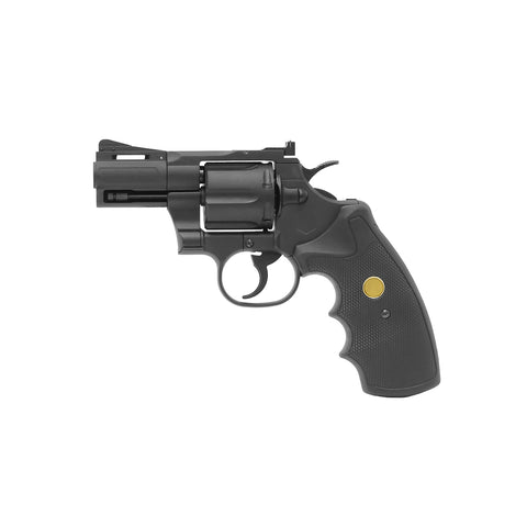 KING ARMS 2.5" PYTHON 357 CUSTOM I - Co2 AIRSOFT REVOLER