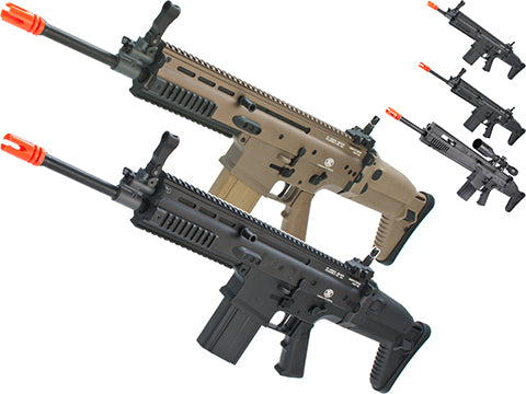 FN Herstal SCAR-L MK16 AEG Airsoft Rifle by -  VFC