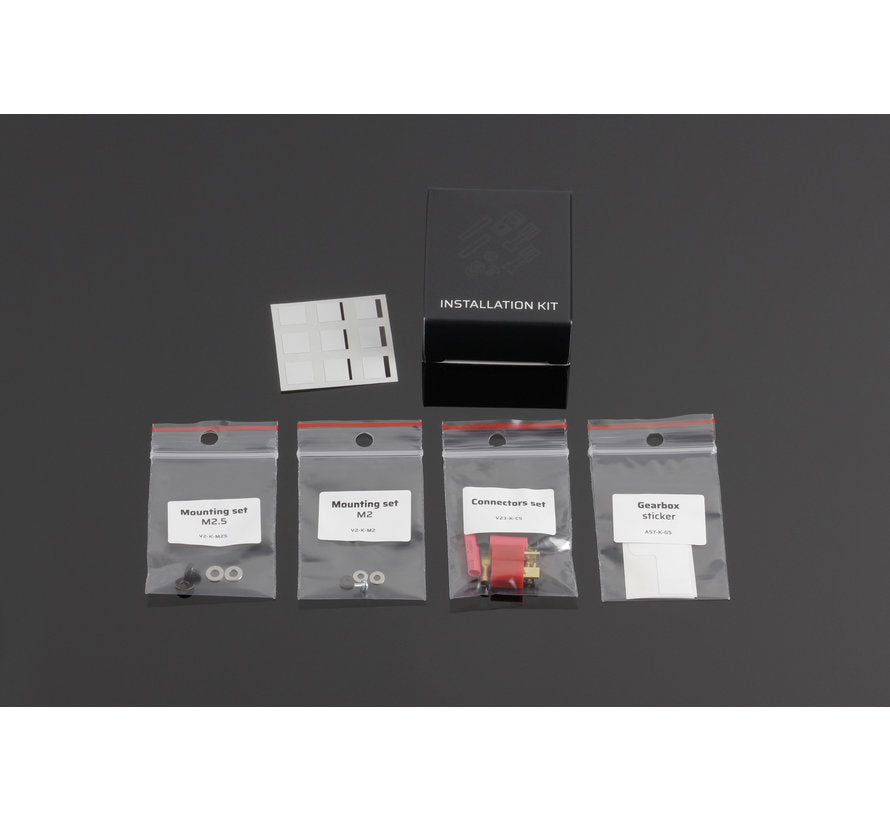 GATE - ASTER V2 Installation Kit ONLY