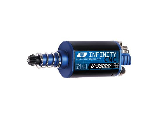 ASG AEG AIRSOFT Motor, INFINITY, CNC U-35000