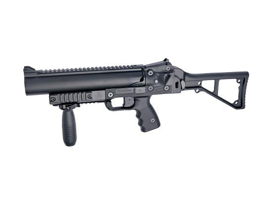 B&T GL-06 Stand Alone Airsoft 40mm Gas Grenade Launcher by ASG