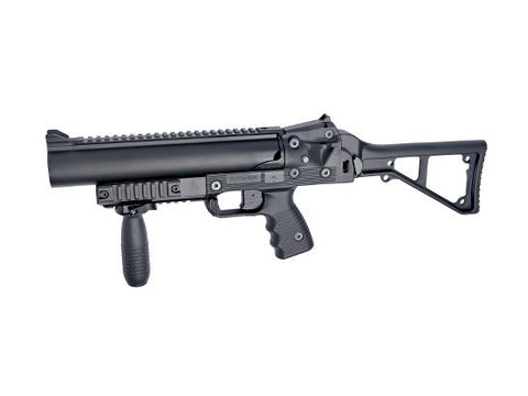 B&T GL-06 Stand Alone Airsoft 40mm Gas Grenade Launcher by ASG