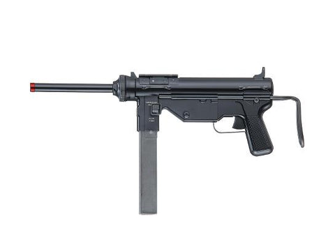 ICS Full Metal Full Size M3 "Grease Gun" Airsoft AEG Rifle
