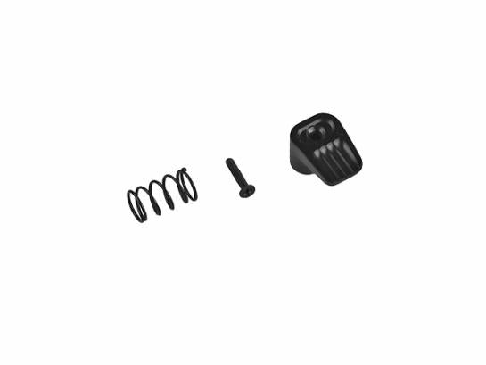 ICS CXP-MARS Extended Magazine Release Button - M4/M16/AR