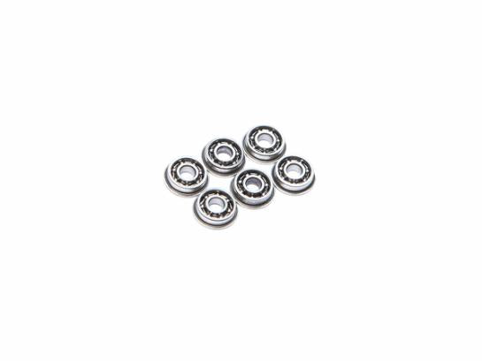 Ultimate by ASG : Airsoft Ball bearings, steel, 8mm, 6 pcs., Gen.2