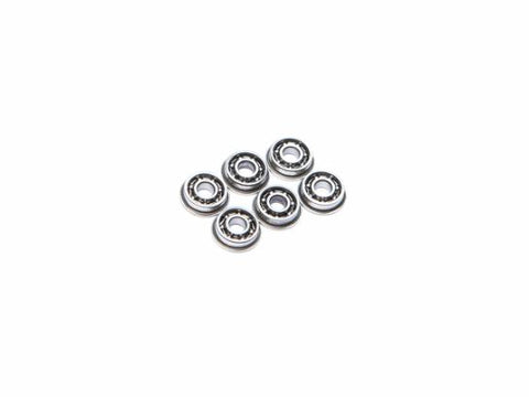 Ultimate by ASG : Airsoft Ball bearings, steel, 8mm, 6 pcs., Gen.2