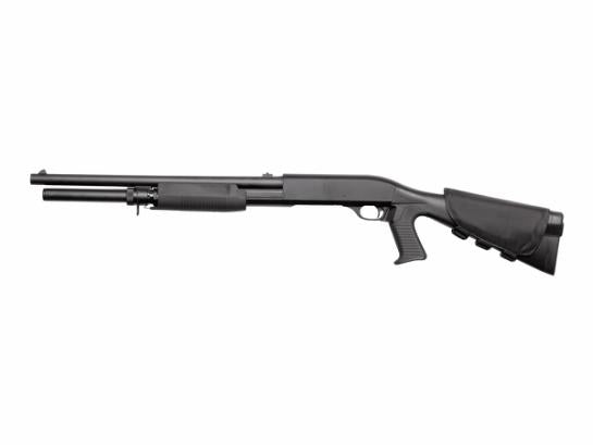ASG Franchi SAS 12, 3-burst AIRSOFT SHOTGUN (FULL SIZE)