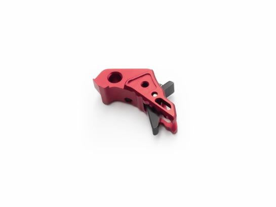 Action Army AAP-01 Airsoft Pistol Adjustable Flat Trigger - Red