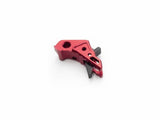 Action Army AAP-01 Airsoft Pistol Adjustable Flat Trigger - Red