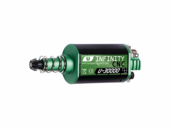 ASG AEG AIRSOFT Motor, INFINITY CNC U-30000