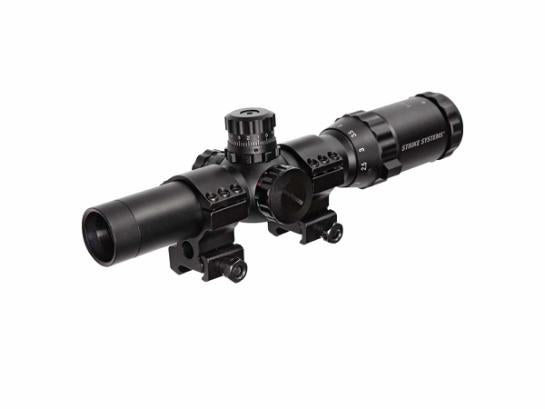 ASG   1-4x24 marksmen variable scope