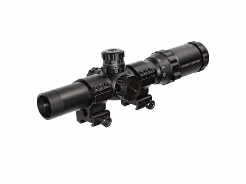 ASG   1-4x24 marksmen variable scope