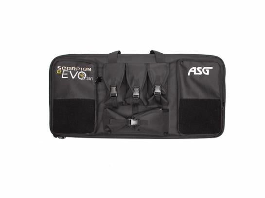 ASG Bag, Scorpion Evo 3 A1 Carbine/B.E.T/HPA with custom foam inlay