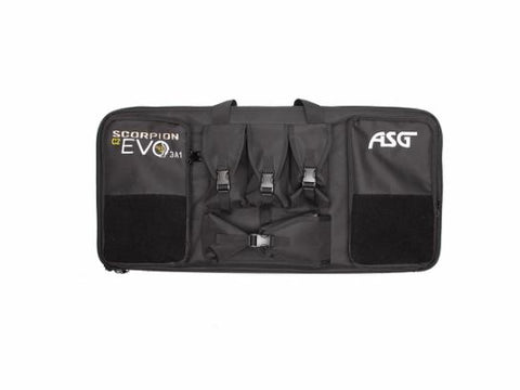 ASG Bag, Scorpion Evo 3 A1 Carbine/B.E.T/HPA with custom foam inlay