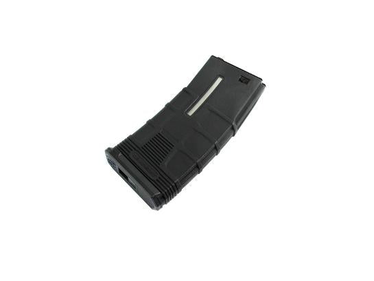 ICS T Tactical Mid-Cap 120rd TMAG Magazine for M4 / M16 / L85 Airsoft AEG Rifles (Color: Black)
