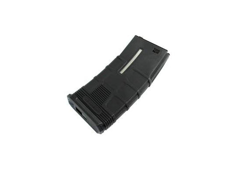 ICS T Tactical Mid-Cap 120rd TMAG Magazine for M4 / M16 / L85 Airsoft AEG Rifles (Color: Black)