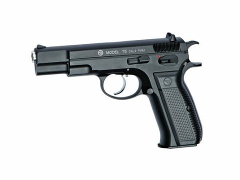 ASG CZ 75 BlowBack Airsoft Pistol