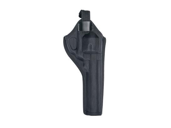 ASG : Strike Systems Belt holster, Leather for Revolver, black