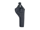 ASG : Strike Systems Belt holster, Leather for Revolver, black