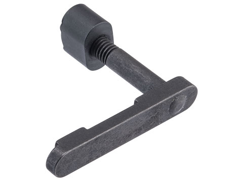 CNC Steel Magazine Catch for WA G&P King Arms WOC / M4 Airsoft GBB Gas Blowback Rifles
