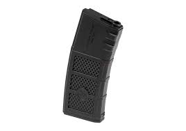 G&P High RPS Polymer Training Magazine w/ EV Texturing for M4 Airsoft AEG Rifles : 130rd Mid-Cap