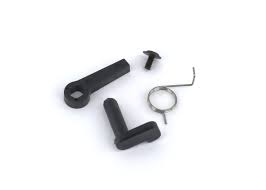 ELEMENT AIRSOFT VERSION 2 GEARBOX M4/ M16 SAFETY LEVER - BLACK