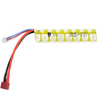Elite Force 11.1V LiPo 900mAh 15C Brick Battery