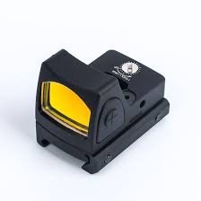 High Powered Airsoft adjustable LED RMR sight