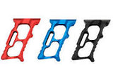 ATLAS CUSTOM WORKS LIGHTWEIGHT ALUMINUM VERTICAL FOREGRIP FOR M-LOK AND KEYMOD (BLUE)