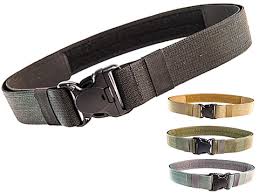 High Speed Gear Cop Lock Duty Belt -( w/ Cop Lock Buckle ) -HSGI