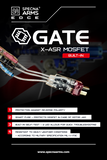 GATE Airsoft X-ASR 4th Generation Advanced MOSFET Unit