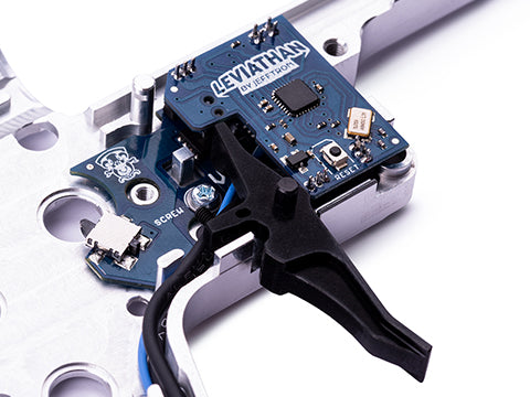 JeffTron Leviathan Airsoft AEG Drop-In Programmable MOSFET Module