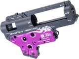 Laylax Prometheus Ver2 EG Hard Gearbox Shell for V2 Airsoft AEG Rifles / 3 piece shell (Model: 8mm)