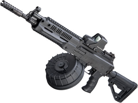 LCT RPK LCK-16 Steel Airsoft AEG w/ Side-Folding Stock Tube