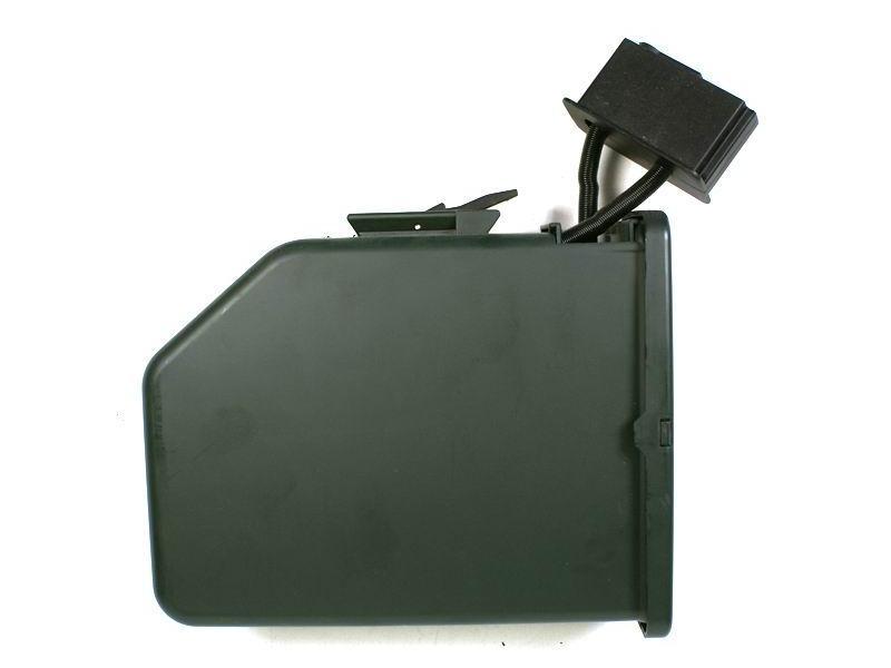 Echo1 2400rnds Electric Box Mag - M249 Series