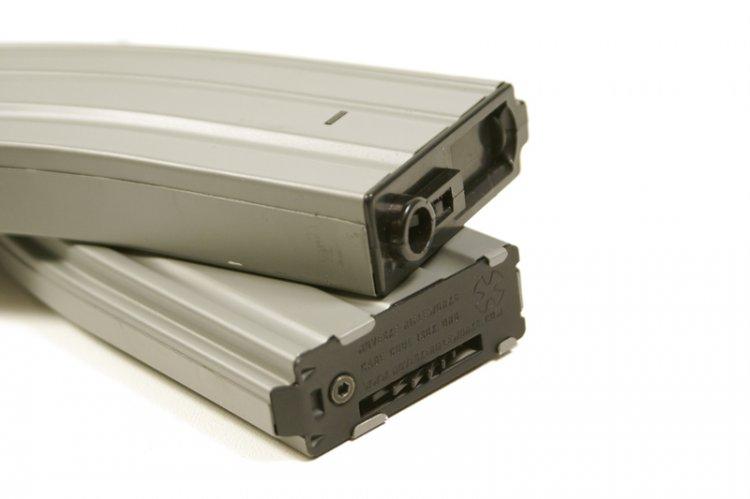 Echo1 M4 High Capacity Magazine (450rnds) w/ Noveske Logo