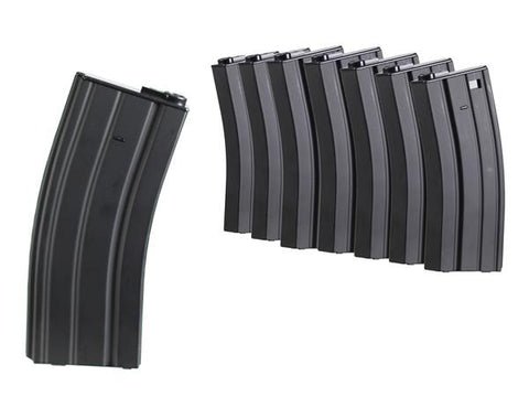 Echo1 M4 "Dogs of War" Mid Cap Mag (140rnds) - METAL
